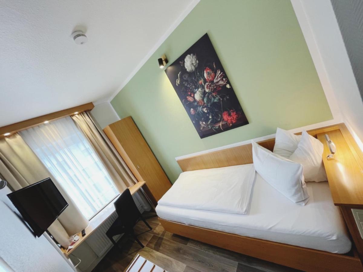Europa Hotel City Sarrebruck Exterior foto