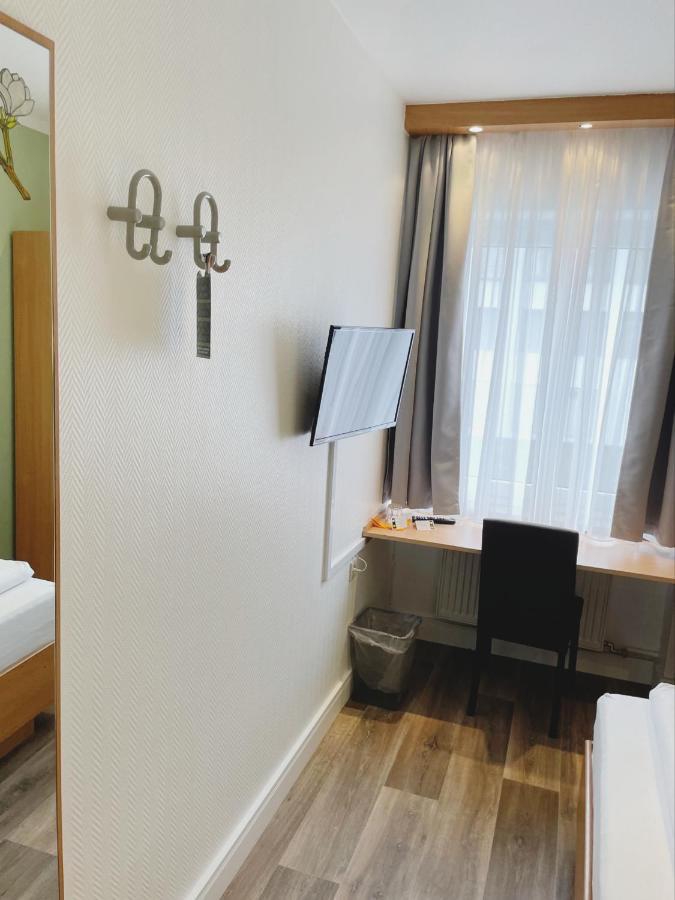 Europa Hotel City Sarrebruck Exterior foto
