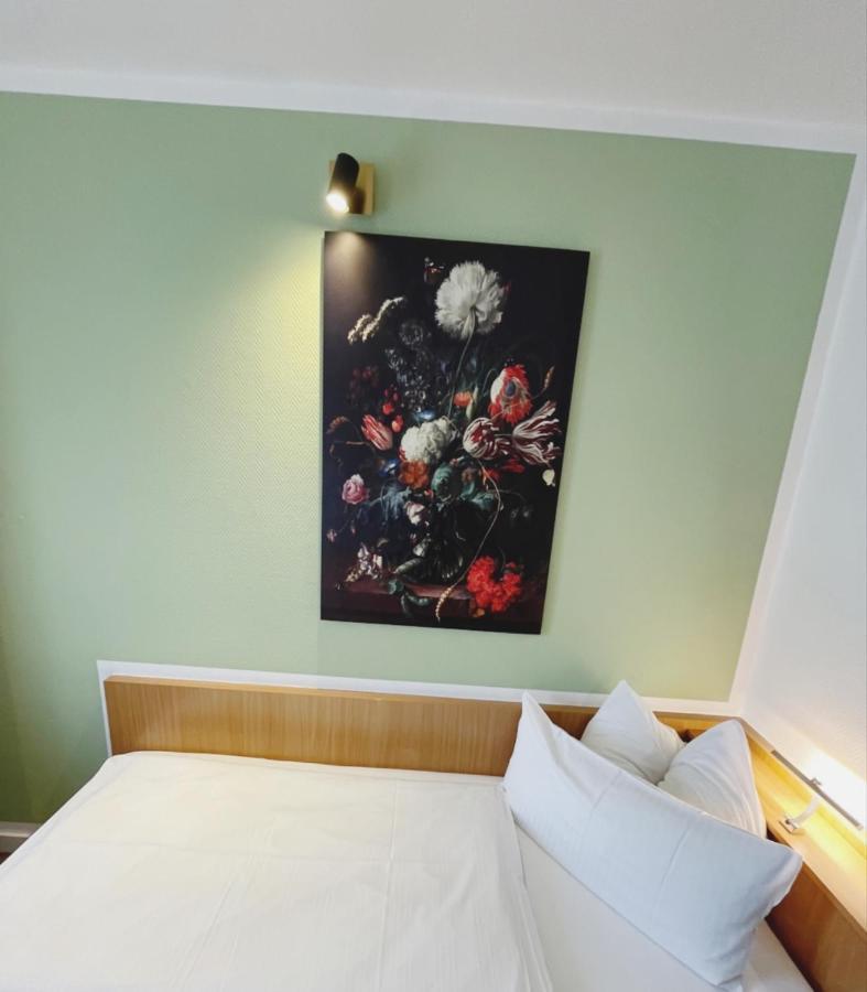 Europa Hotel City Sarrebruck Exterior foto