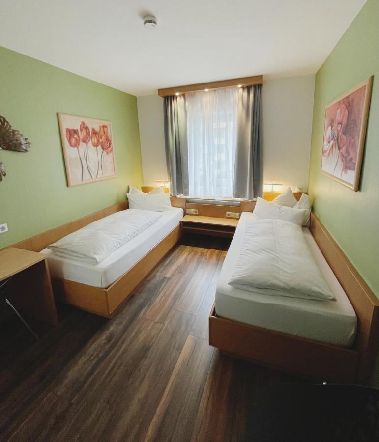 Europa Hotel City Sarrebruck Exterior foto