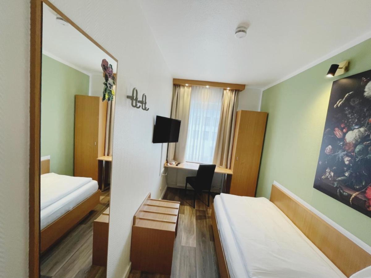 Europa Hotel City Sarrebruck Exterior foto