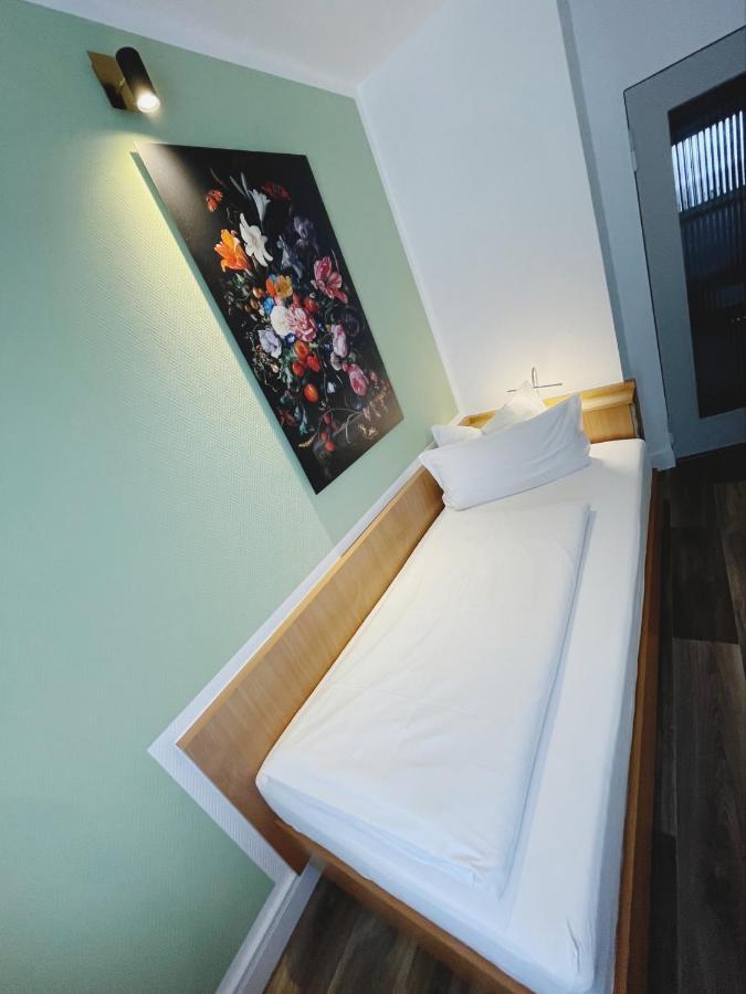 Europa Hotel City Sarrebruck Exterior foto